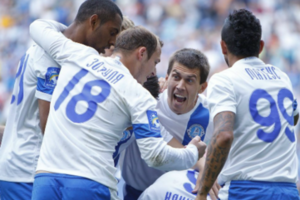 "Днепр" продолжит выступление в Еврокубках