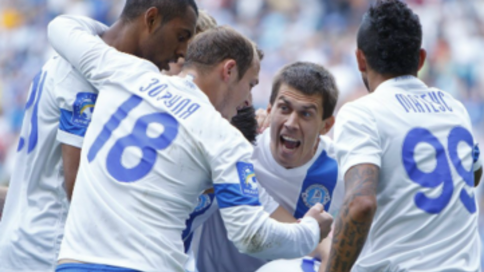 "Днепр" продолжит выступление в Еврокубках