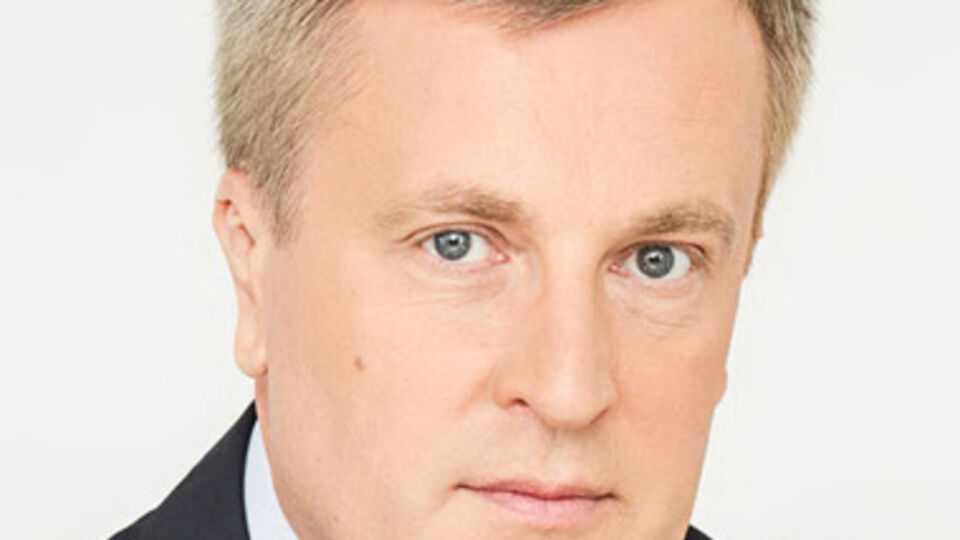 Наливайченко возглавил СБУ после событий Евромайдана