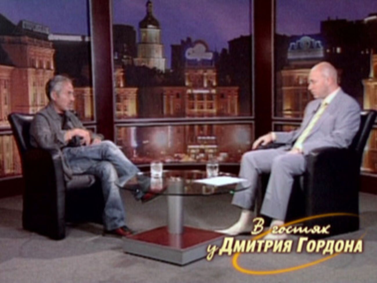 Савик Шустер: У тех, кто пришел с Путиным, комплекс неполноценности: они не любят людей выше ростом, красивее и умнее, они до сих пор считают, что я – агент ЦРУ