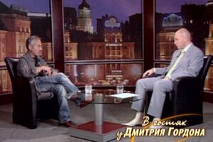 Савик Шустер: У тех, кто пришел с Путиным, комплекс неполноценности: они не любят людей выше ростом, красивее и умнее, они до сих пор считают, что я – агент ЦРУ