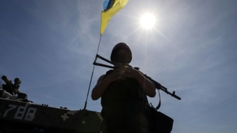 Бои возле Красного Лимана продолжаются