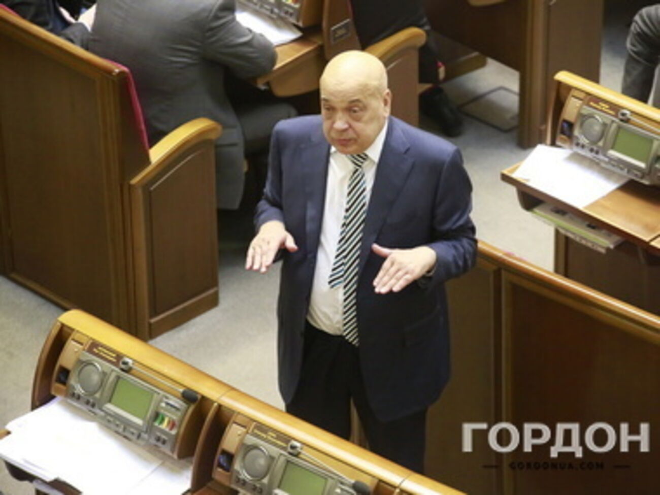 Геннадий Москаль считает, что выполнение мирного плана Петра Порошенко во многом зависит от планов Владимира Путина