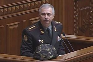 Михаил Коваль заявил, что граница перекрыта