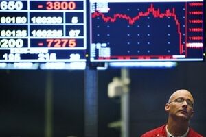 В России обвалились фондовый рынок и рубль