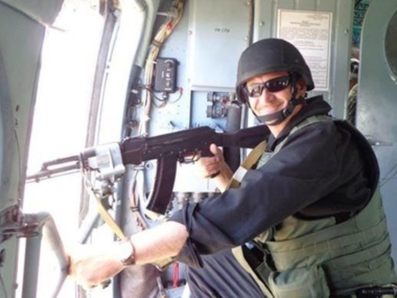 Генерал-майор Кульчицкий погиб 29 мая вместе с 11 военнослужащими в зоне АТО