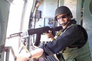 Генерал-майор Кульчицкий погиб 29 мая вместе с 11 военнослужащими в зоне АТО