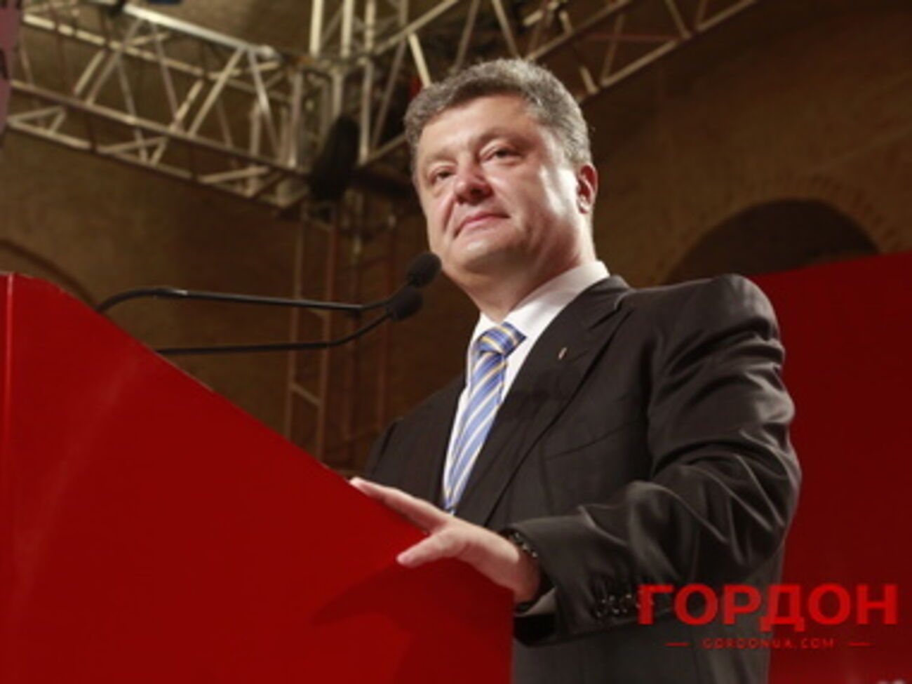 Порошенко отчитается в Европе