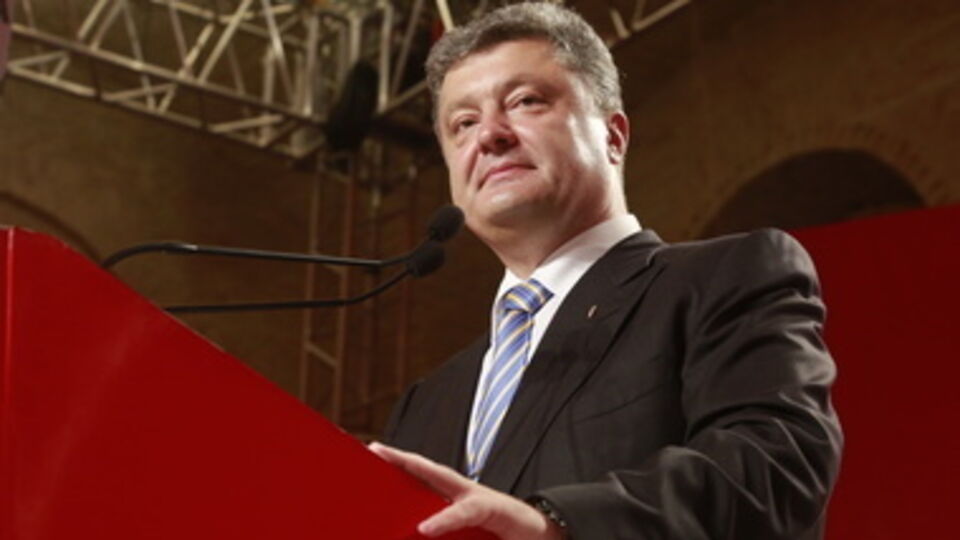 Порошенко отчитается в Европе