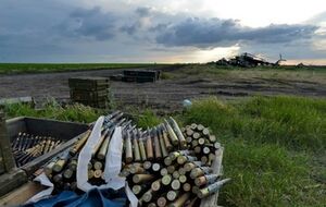 В ходе боев в Краснолиманской районе Донецкой области было уничтожено около 300 боевиков