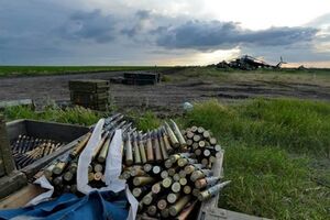 В ходе боев в Краснолиманской районе Донецкой области было уничтожено около 300 боевиков