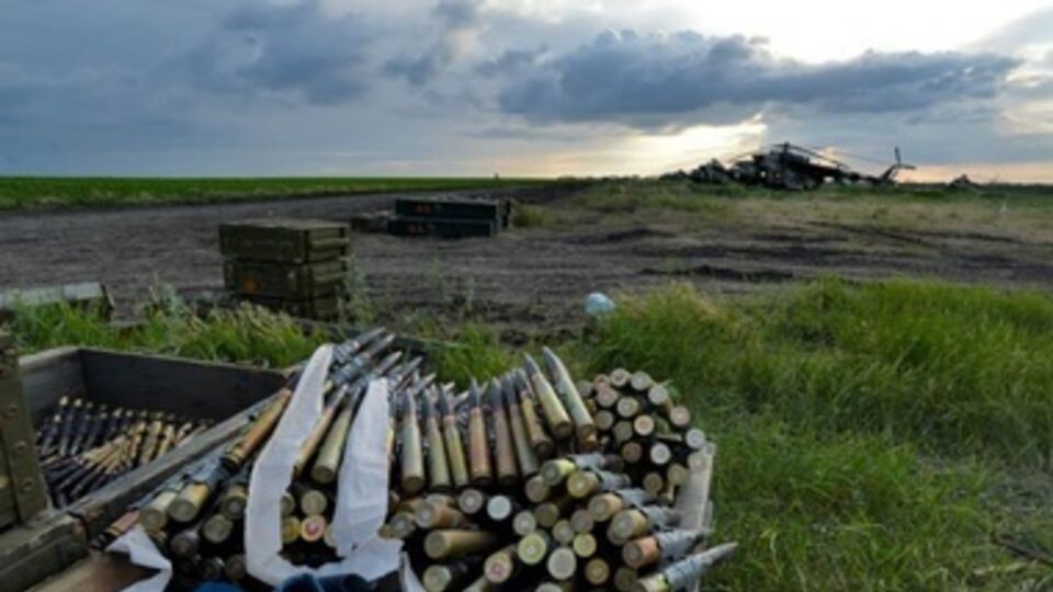 В ходе боев в Краснолиманской районе Донецкой области было уничтожено около 300 боевиков