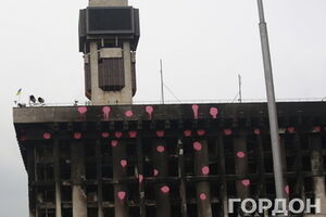 Дом профсоюзов находится в чрезвычайно сложном техническом состоянии и может обвалиться