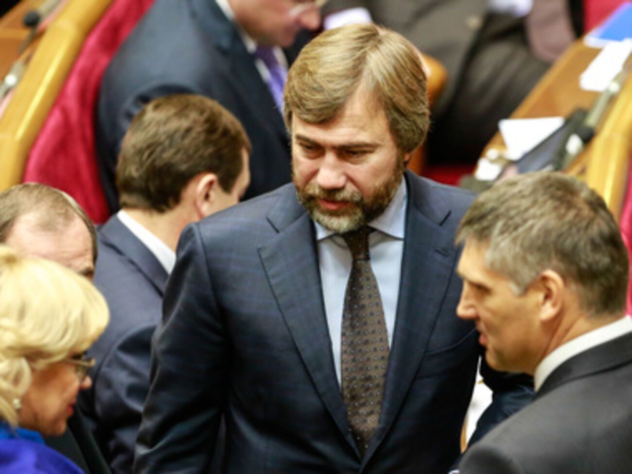 "Севастополь" не может выступать в другом чемпионате, кроме украинского, уверен Вадим Новинский