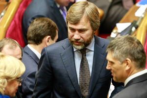 "Севастополь" не может выступать в другом чемпионате, кроме украинского, уверен Вадим Новинский
