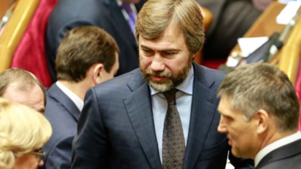 "Севастополь" не может выступать в другом чемпионате, кроме украинского, уверен Вадим Новинский