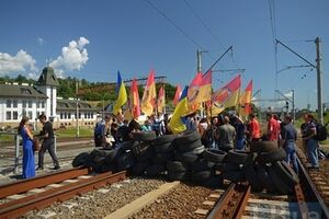 Мост перекрыли на сутки
