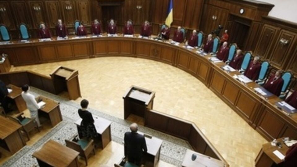 В Совете судей полностью обновили состав членов