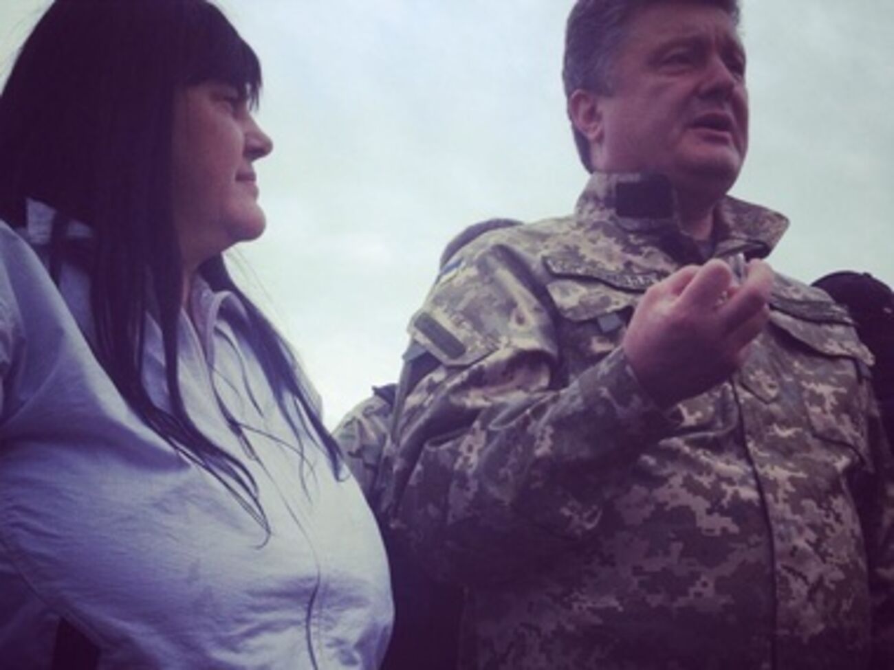 Порошенко намерен подписать&nbsp;указ о временном прекращении огня