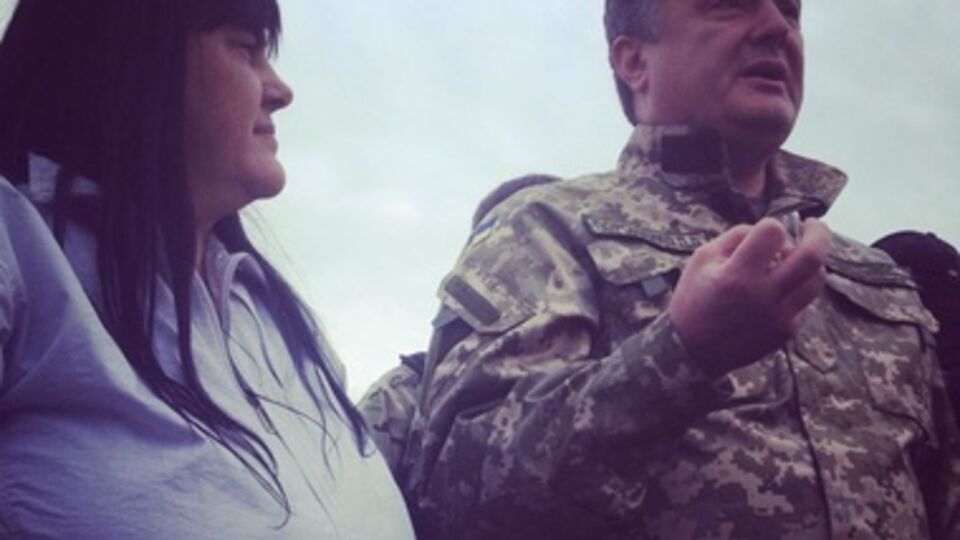 Порошенко намерен подписать указ о временном прекращении огня