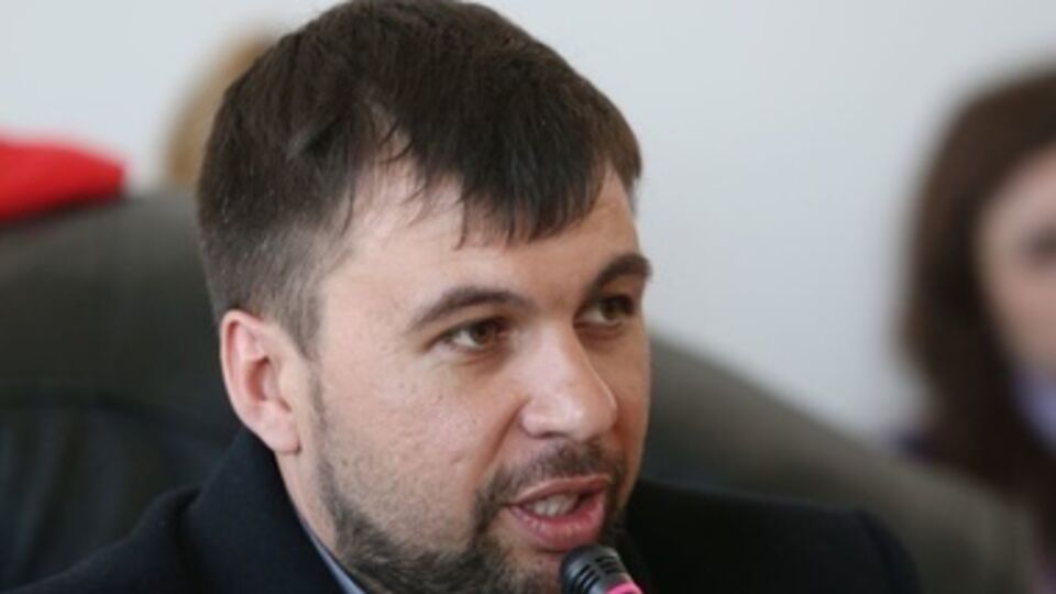 Пушилин считает, что Ахметов упустил шанс стать "героем Донбасса"