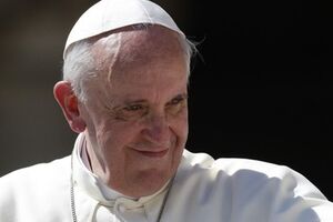 Папа римский выступил против легализации легких наркотиков