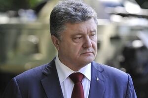 Порошенко может отдать приказ о прекращении огня до конца сегодняшнего дня