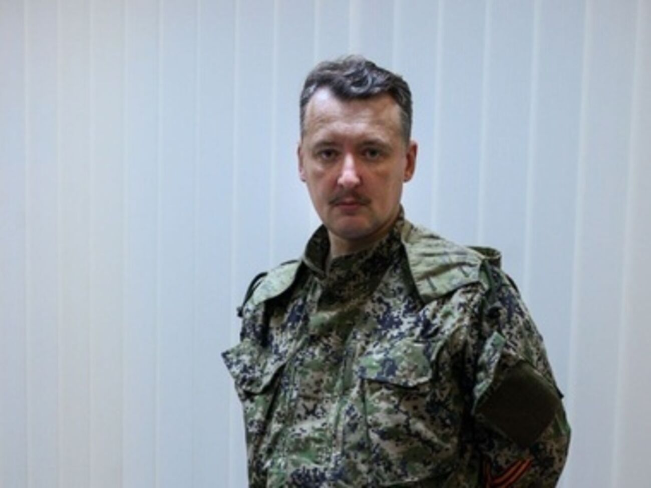 Стрелков хочет использовать прекращение огня в интересах террористов