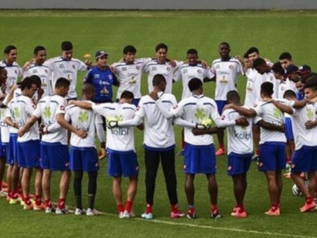 Коста-Рика обеспечила себе выход в плей-офф Чемпионата мира