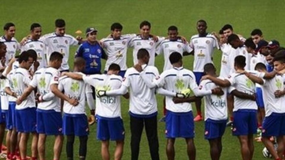 Коста-Рика обеспечила себе выход в плей-офф Чемпионата мира