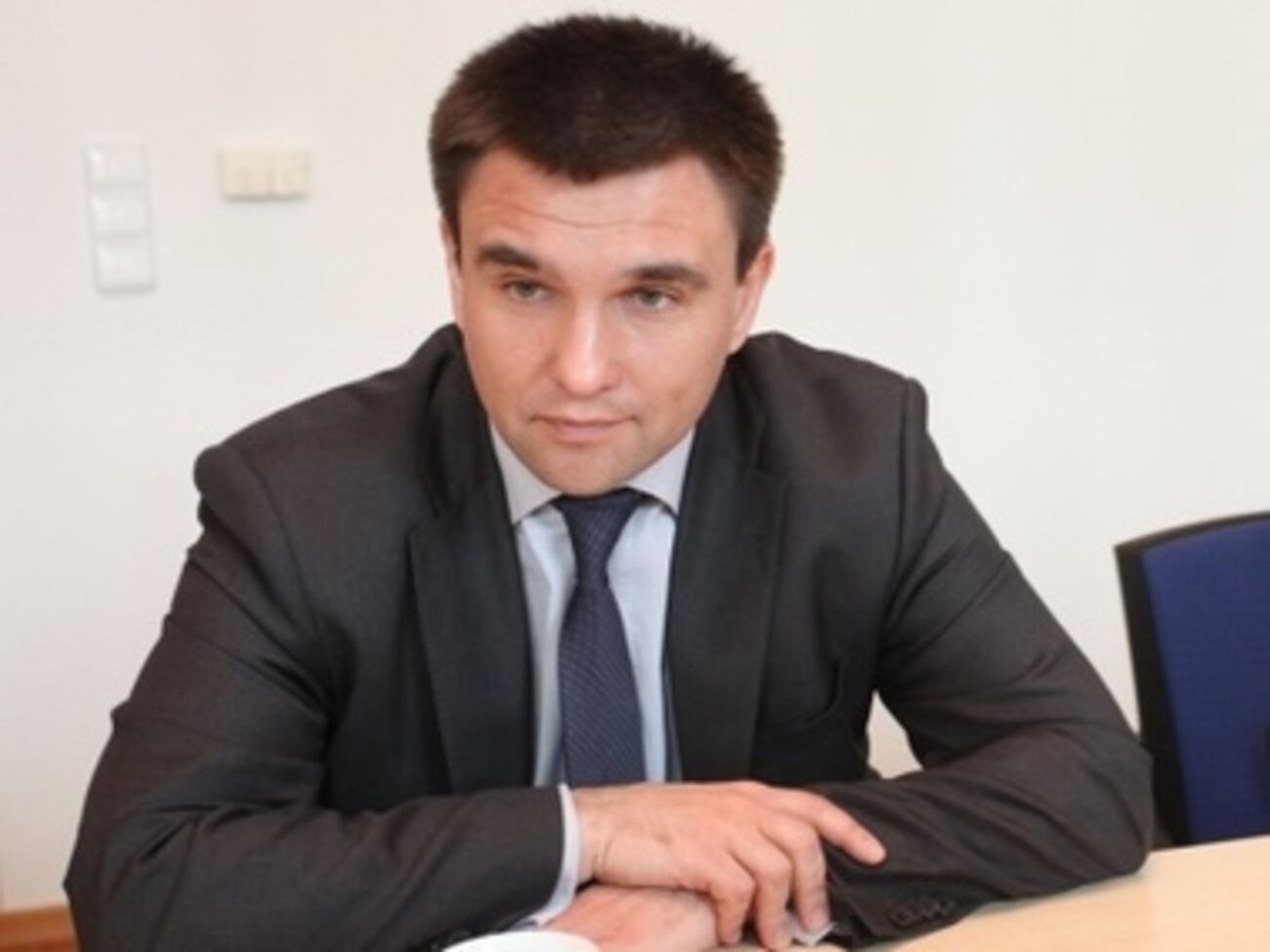 Глава МИД Украины Павел Климкин встретился с представителем главы ОБСЕ