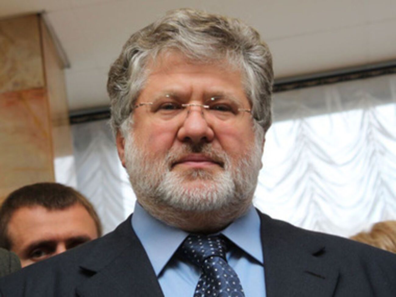 В мае другой заместитель Коломойского выступил с похожим предложением