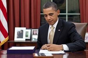 Обама поддержал мирный план Порошенко