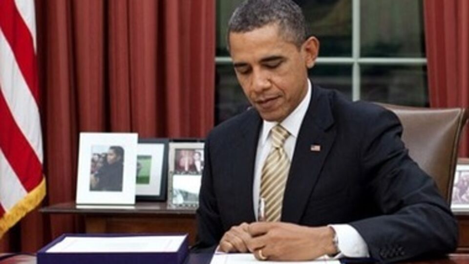 Обама поддержал мирный план Порошенко