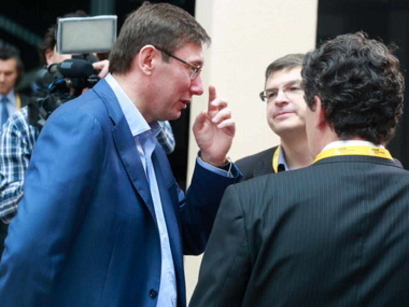 Юрий Луценко&nbsp;отметил, что следователями проведен большой объем работы