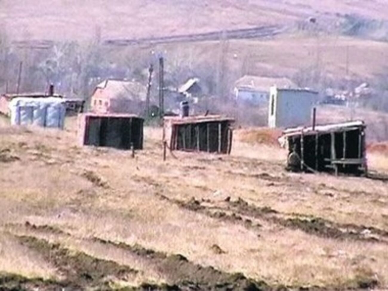 Нелегальные шахты под городом Кировское