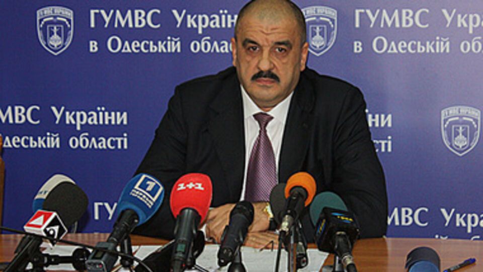 Катеринчук призвал жителей Одессы не принимать участие в массовых акциях