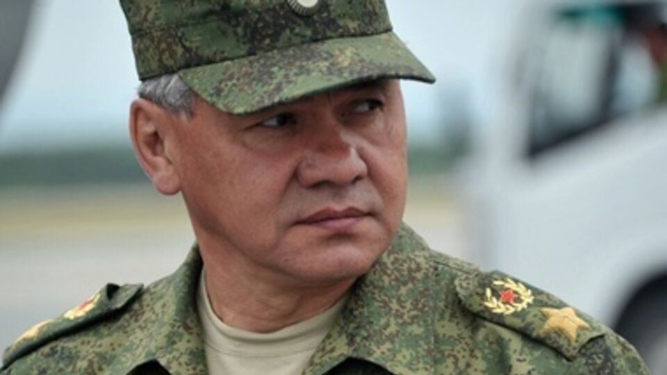 Сергей Шойгу --- Владимир Путин принял решение о проведении комплексной проверки боевой готовности всего состава Центрального военного округа