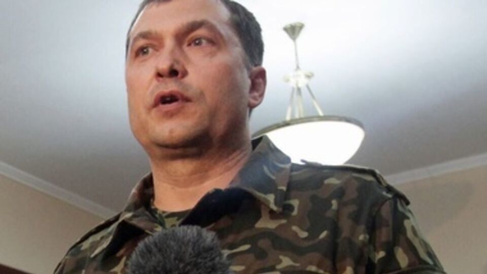 Валерий Болотов --- У нас своя республика, в которой были свои выборы, мы не признаем Петра Порошенко