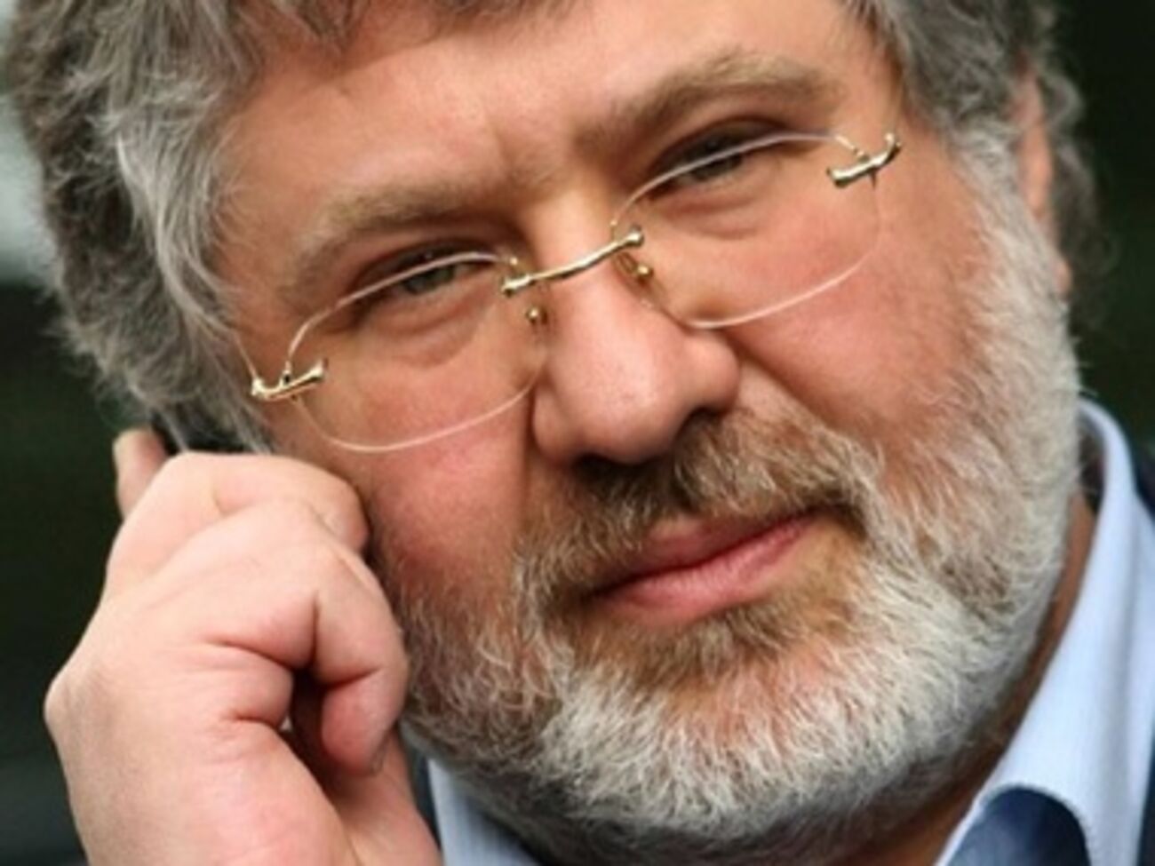 Председатель Днепропетровской ОГА Игорь Коломойский