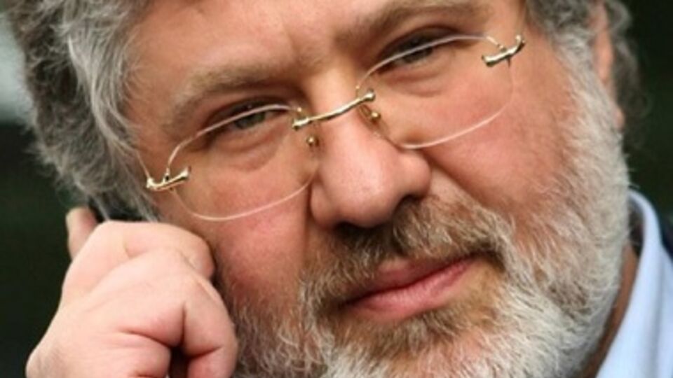 Председатель Днепропетровской ОГА Игорь Коломойский