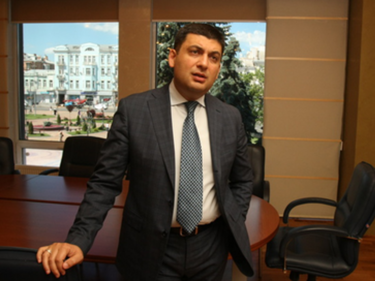 Владимир Гройсман поручил готовиться к зиме без российского газа