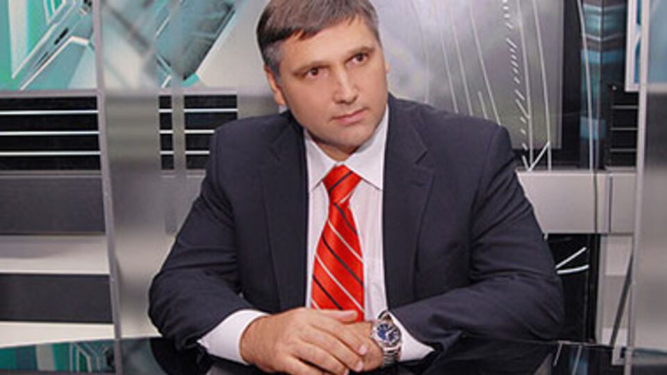 Юрий Мирошниченко стал председателем Партии развития Украины