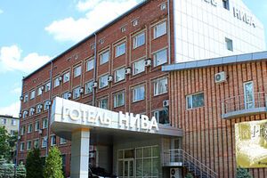 Боевики из "ДНР" обстреляли отель "Нива" в Донецке