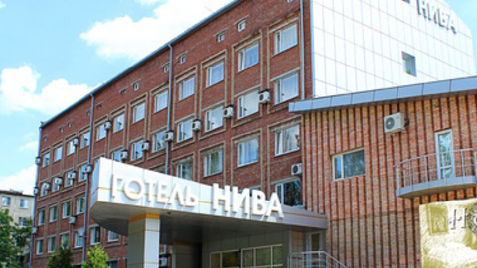 Боевики из "ДНР" обстреляли отель "Нива" в Донецке