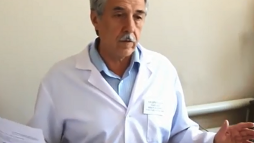 Михаил Андриянов: Недавно убило нашу старшую операционную медицинскую сестру