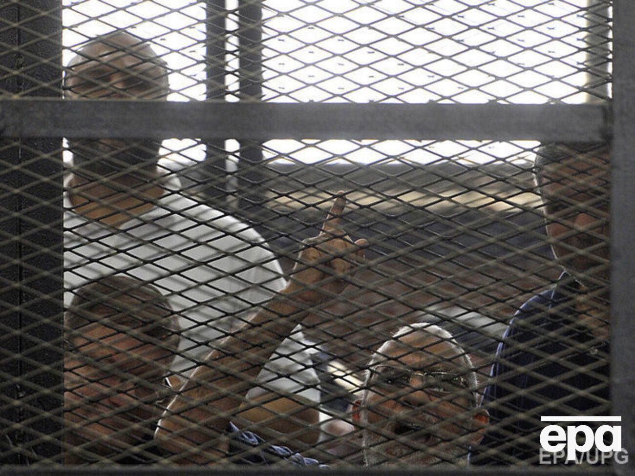 Лидер "Братьев-мусульман" Мухаммед Бадиа