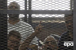 Лидер "Братьев-мусульман" Мухаммед Бадиа