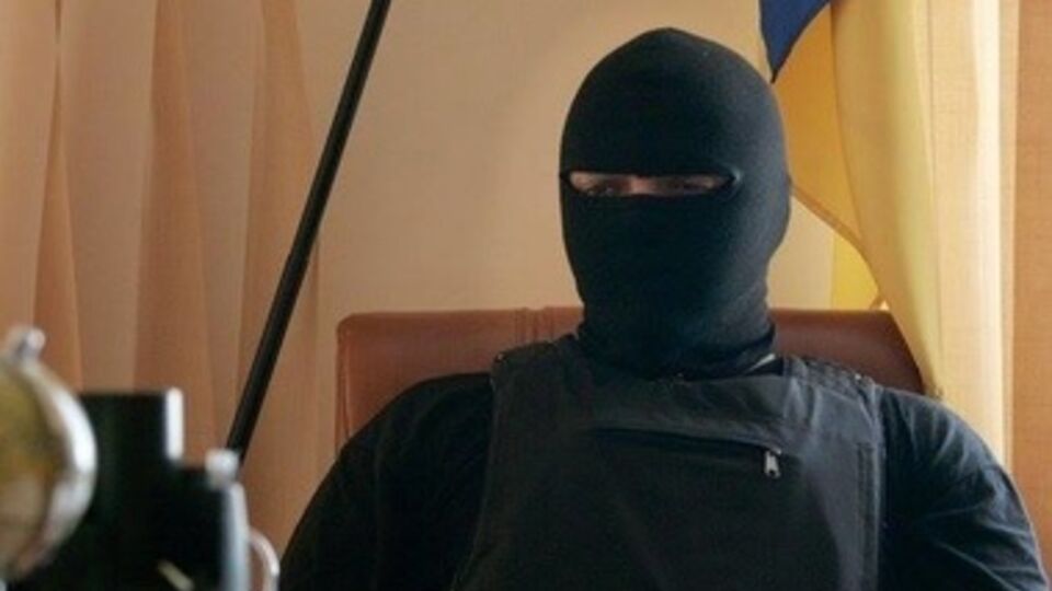Семен Семенченко: Кусты охранять не будем