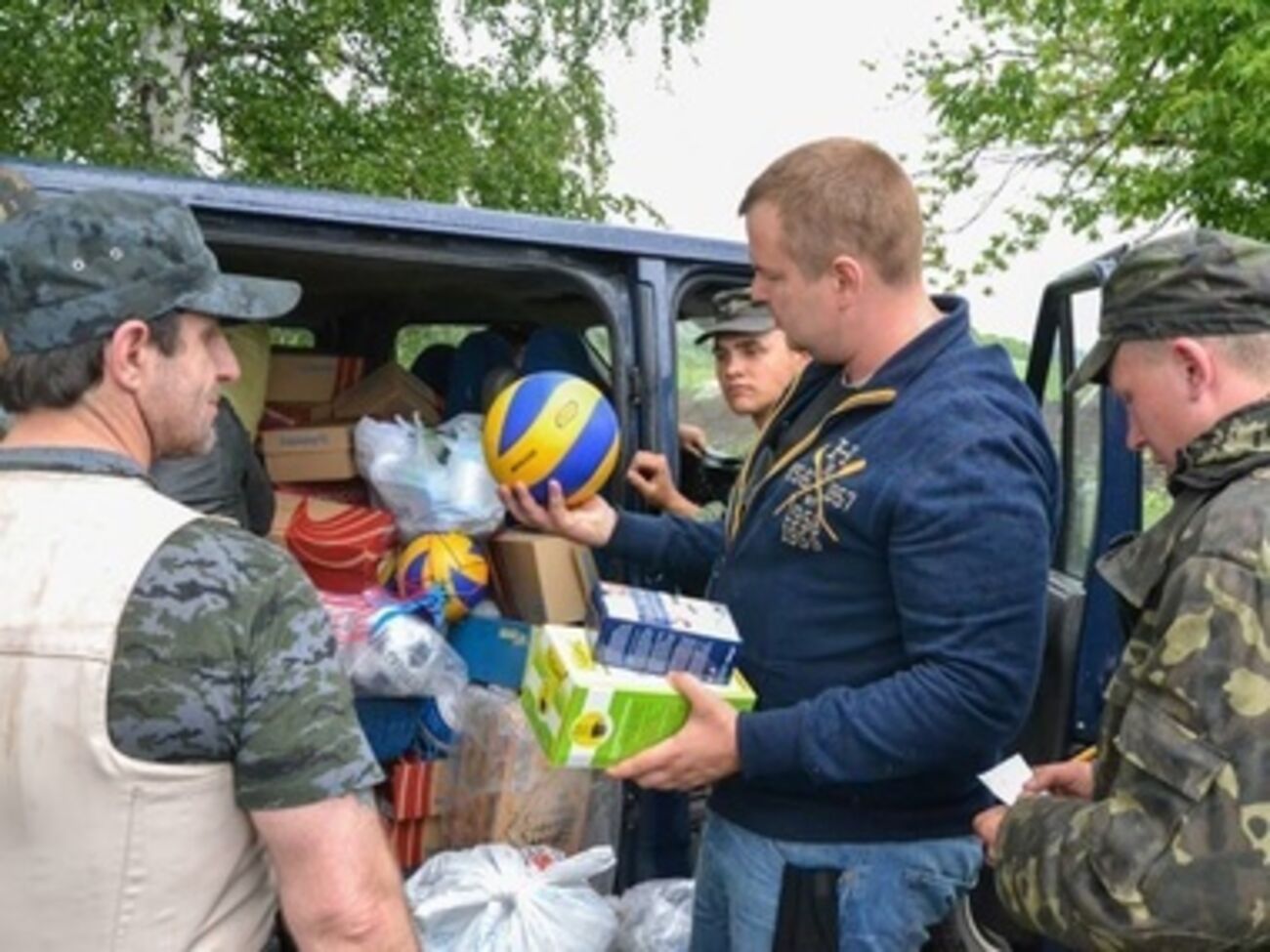 Дмитрий Булатов: Спортивное снаряжение --- это не прихоть, а часть жизни солдат и офицеров